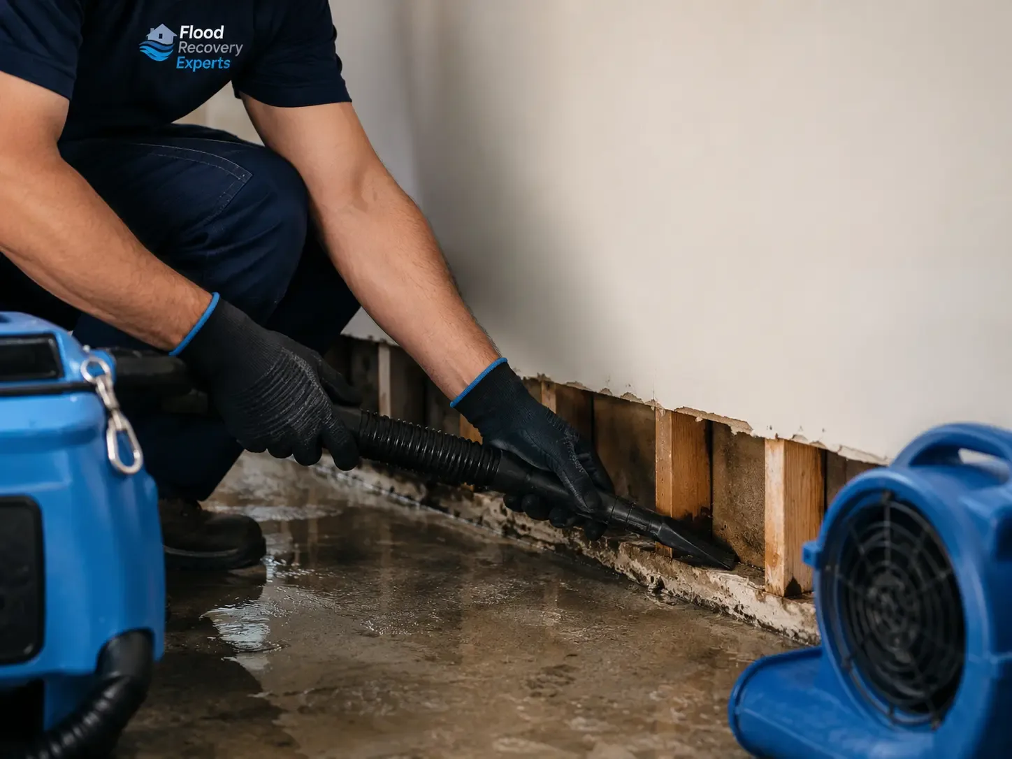Why choose Flood Damage Cleanup in Thawville, IL